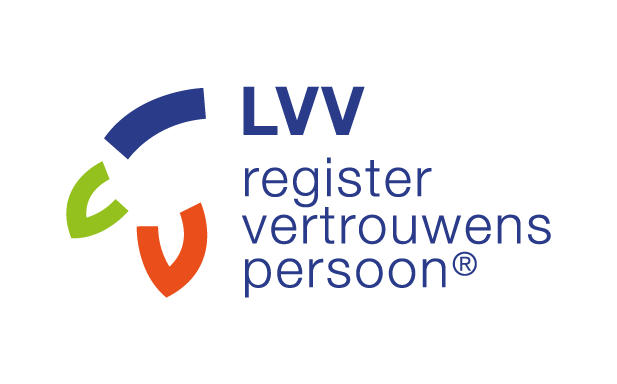 LVV, register vertrouwenspersoon